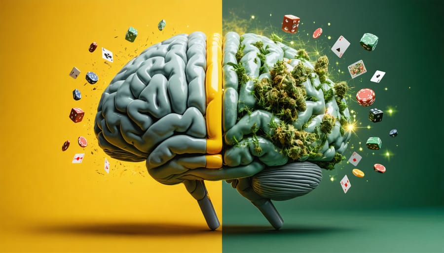 Cannabis and Problem Gambling: Smart Strategies for Safer Online Betting
